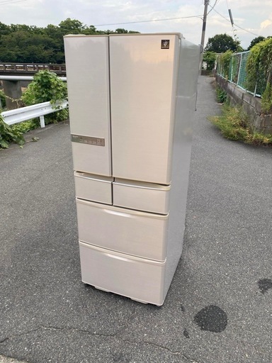 プラズマクラスター冷凍冷蔵庫✅設置込み保証付け配達可能