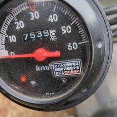 ホンダ トゥデイ実働の画像