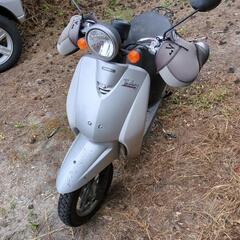 ホンダ トゥデイ実働