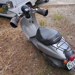 ホンダ トゥデイ実働の画像