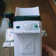 屋外ソーラーライト　リモコン付の画像