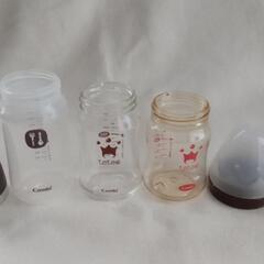 COMBI 哺乳瓶の画像