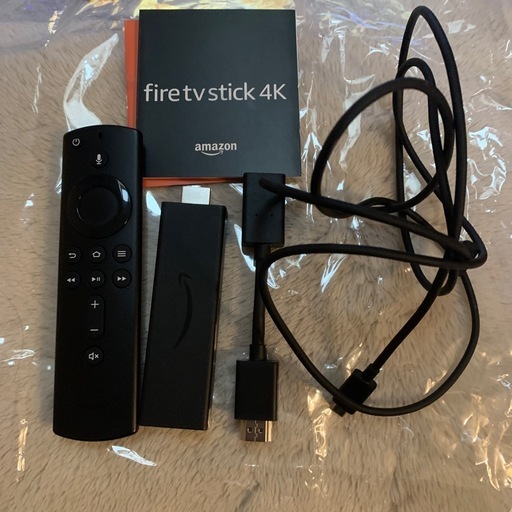 大特価⭐︎Amazon fire TV stick 4K