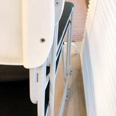 スタッキングチェアの画像