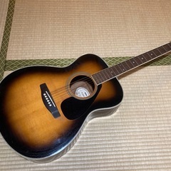【決まりました】YAMAHA ギター 