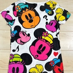 ディズニー Tシャツの画像
