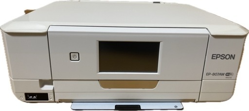 エプソン EPSON プリンター EP-807AW (白)
