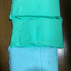 値下げ⭐︎アイスノン枕3個 中古の画像