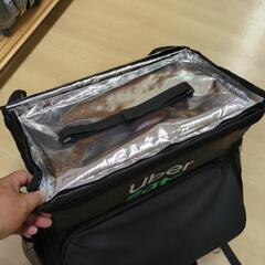 「取引中」ウーバーイーツバッグの画像