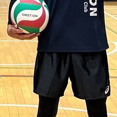 ★江戸川区U15女子中学生対象バレーボール体験会（9月8日19:00~21:00）の画像