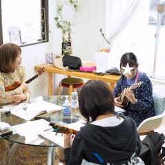 1回完結で気楽に楽しも♪はじめてさんのウクレレ教室