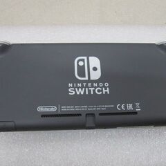 🎮【ゲーム機】Nintendo Switch Lite  スイッチライト 【ゲーム機高価買取アールワン田川】の画像