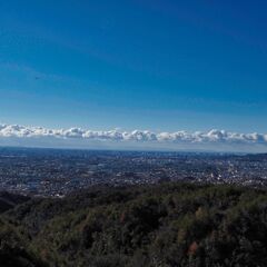 12/14(土) 	絶景の中山連山ハイキングとたこパ忘年会