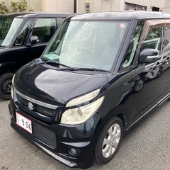納車済み🙌個人分割可能🉑平成20 年式　パレットターボ⤴︎  走行17.2  予備車検渡し🉐の画像