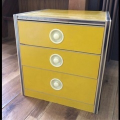 差し上げます　小引き出し