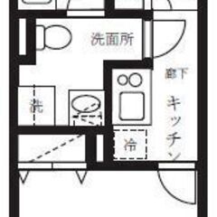 💞敷金ゼロ、礼金ゼロ、仲介手数料ゼロ✨東武東上線最寄り駅徒歩４分...