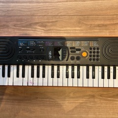 【他購入で無料🆓】訳あり💦CASIO②🔸電子ピアノ🎹SA-76