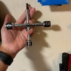 十字レンチ（受け渡し予定者決定）