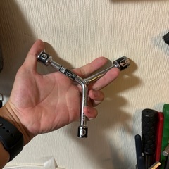Y字型レンチ（受け渡し予定者決定）