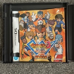 イナズマイレブン3 世界への挑戦!! ボンバーの画像