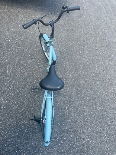 MIMOLETTE 折りたたみ自転車 (便利屋1102) 鳴子北の折りたたみ自転車の 
