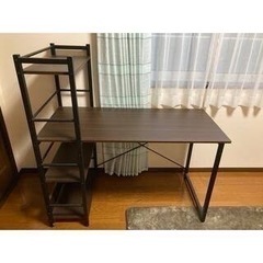 【取引中】ニトリ　システムデスク