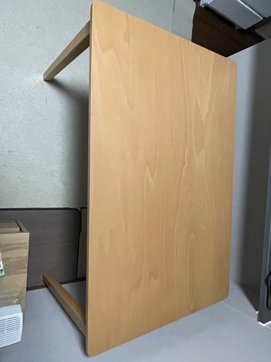 ダイニングテーブル(4LEG SI01 S 120 LBR)