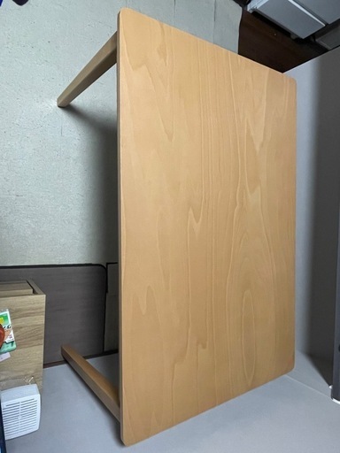 ダイニングテーブル(4LEG SI01 S 120 LBR)