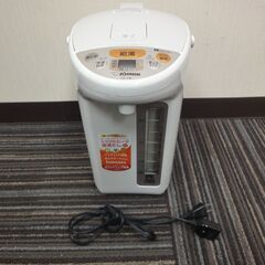 湯沸かしポット 象印CV-TW / 2015年製 ★中古★ 電気...