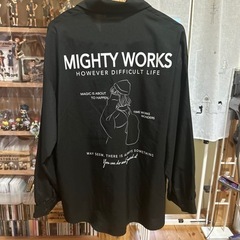 決まりました！😊ladies★Yshirt★L