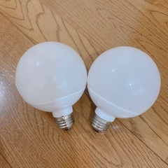ldg4lーG/95/w 電球　2個　E26口金　パナソニック 