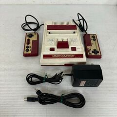 【Nintendo】 任天堂 ファミリーコンピューター ファミコ...