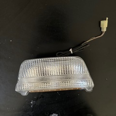 ZRX400クリヤテール