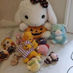 ぬいぐるみ