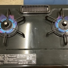 パロマ　プロパンガスコンロ　IC−S37K−L  リサイクルショ...