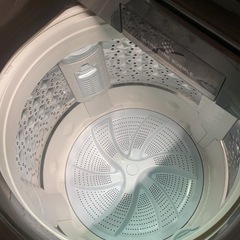 toshiba洗濯機2020年の画像