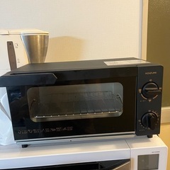 オーブントースターあげます