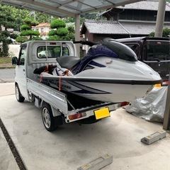 ヤマハgp1200r