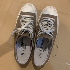 converse×MHLスニーカー（27cm）