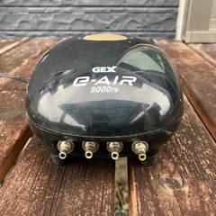 観賞魚用エアーポンプの画像