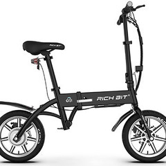 デモ車【RICHBIT(ﾘｯﾁﾋﾞｯﾄ)】CITY 電動バイク　...