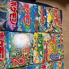ポケモンをさがせ&マジックルーペでさがそう 14冊セット まとめ売りの画像