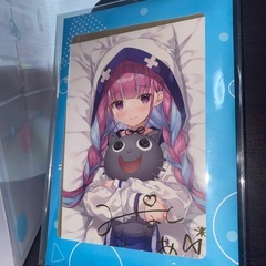 新品 未開封品 湊あくあ あくあ色 すーぱー☆どり～む♪ Ver. フィギュアの画像