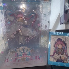 新品 未開封品 湊あくあ あくあ色 すーぱー☆どり～む♪ Ver...