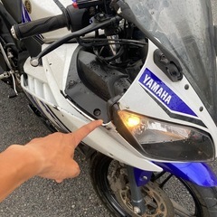 [売れました]YZF-R15 V2 ‼️ の画像