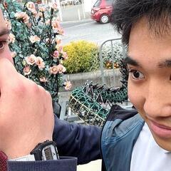 元々アメリカから来たので話したい - メンバー募集