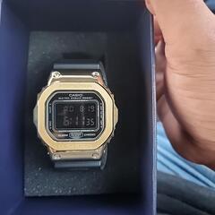 G SHOCK メタルカスタム　DW5600MS