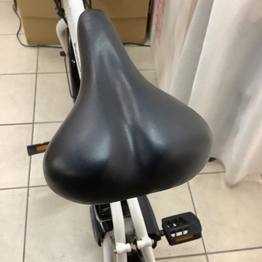 Panasonic  パナソニック　Velo-Star  電動アシスト自転車　ELVS07 20インチ　7段変速　8Ah