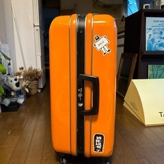 スーツケース Mサイズの画像
