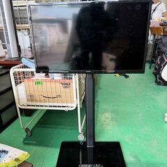 大阪❗️♻️エコマックス♻️配送も可🙌⭕️「S559」⭐️SHARP2021年⭐️液晶テレビ（テレビ台付）